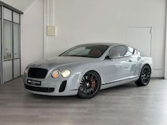 Bentley Continental Speed