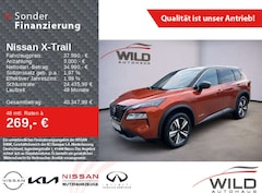 Bild des Angebotes Nissan X-Trail 1.5 VC-T e-Power N-Connecta e-4orce 360°