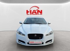 Bild des Angebotes Jaguar XF 3.0 V6 Diesel/Navi/Kamera/Totwinkel/Xenon