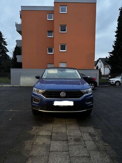 Bild des Angebotes VW T-Roc Style