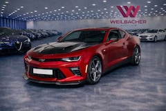 Bild des Angebotes Chevrolet Camaro Coupé 6.2 V8 *Carbon*SCH*Unfallfrei*HUD*