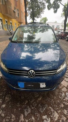 Bild des Angebotes VW Cross Touran Touran 1.4 TSI