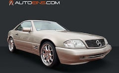 Mercedes-Benz SL 600 V12 Roadster*Xenon*Bose*Brabus 19"Zoll*