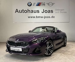 Bild des Angebotes BMW Z4 M40i Windschutz, Head-Up, Harman Kardon