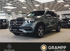 Bild des Angebotes Mercedes-Benz GLE 300 d 4M Fahrassistenz/AHK/Panorama/LED