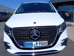 Bild des Angebotes Mercedes-Benz V 250 V250Lang/AMG-Pak./AHK+DISTR+Standheiz./Elektr.T