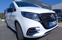 Bild des Angebotes Mercedes-Benz V 250 V250Lang/AMG-Pak./AHK+DISTR+Standheiz./Elektr.T