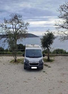 Bild des Angebotes Peugeot Boxer Wohnmobil Zulassung