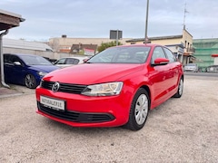 Bild des Angebotes VW Jetta VI Trendline BMT 1.Hand-Klima&Schiebedach!