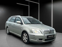 Bild des Angebotes Toyota Avensis Kombi 2.0 D-4D Sol *AHK*KLIMA*