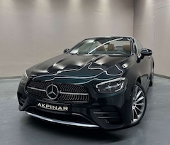 Bild des Angebotes Mercedes-Benz E 400 E400 d 4M AMG LINE *BURMESTER*360°KAMERA*DISTR*
