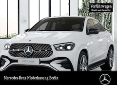 Bild des Angebotes Mercedes-Benz GLE 300 d Coupé 4M AMG+NIGHT+PANO+360+MULTIBEAM
