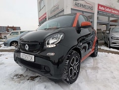 Bild des Angebotes smart forTwo fortwo coupe passion Pano|SHZ|Allwetter