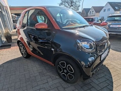 Bild des Angebotes smart forTwo fortwo coupe passion 90PS|Pano|Allwetter