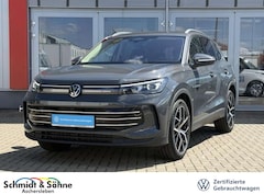 Bild des Angebotes VW Tiguan Elegance 2,0 l TDI DSG STHZ+HEAD+MATRIX Klima