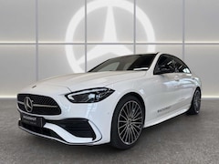 Bild des Angebotes Mercedes-Benz C 220 d EDITION AMG LINE NIGHT+DIST+NAVI PR+360°
