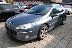 Bild des Angebotes Peugeot 407 SW HDi 170 Bi-Turbo Platinum Panorama Xenon Leder