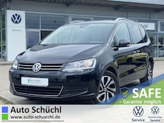 Bild des Angebotes VW Sharan DSG ACTIVE GARANTIE+AHK+17"+NAVI+KAMERA+E