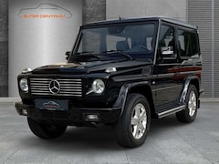 Bild des Angebotes Mercedes-Benz G 500 kurz / 2Hd. / 69.197 Km / Sammlerfahrzeug