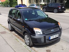 Bild des Angebotes Ford Fusion 1.4 +
