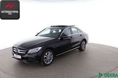 Bild des Angebotes Mercedes-Benz C 350 e AIRMATIC,PANO,360GRAD,ILSLED,SCHECKHEFT