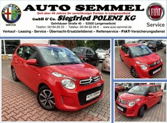Bild des Angebotes Citroen C1 1.0 VTi Shine
