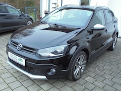 Bild des Angebotes VW Polo Cross CrossPolo 1,2l Sitzheizung Klimaautom. 17 Zoll Alu