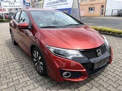 Honda Civic 1.4 i-VTEC Elegance *Navi*Kamera*