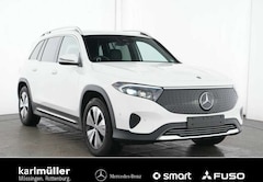 Bild des Angebotes Mercedes-Benz EQB 300 EQB 300 4M WinterP+Apple+Rfk+el.Heck+Standh+Totw