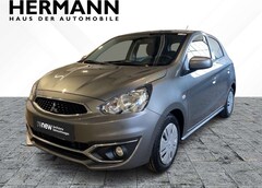 Bild des Angebotes Mitsubishi Space Star 1.0  Active *Klimaanlage*USB*ZV-Funk