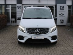 Bild des Angebotes Mercedes-Benz V 300 d Avantgarde AMG 4Matic lang*AHK*Standhzg.*