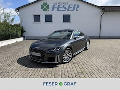 Bild des Angebotes Audi TTS Coupé 2.0 TFSI S-tr. LED LEDER NAVI PDC