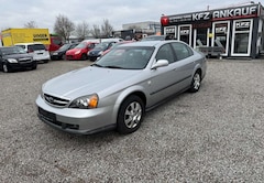 Chevrolet Evanda 2.0 Automatik Benziner mit Flüssiggas!SITZHEIZ!