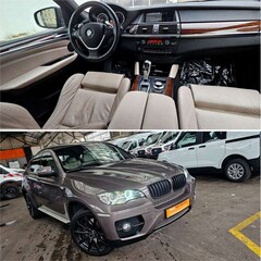 Bild des Angebotes BMW X6 xDrive Beige XENON Navi StandheizTrittbretter