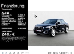 Bild des Angebotes Audi Q2 1.4 TFSI Sport AHK*2Zonen*Sitzhzg.*EPH*BT*