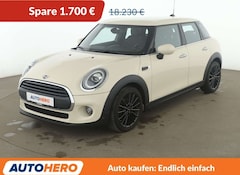 Bild des Angebotes MINI One One Aut.*NAVI*LED*TEMPO*PDC*SHZ*