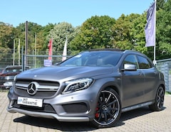 Bild des Angebotes Mercedes-Benz GLA 45 AMG 4Matic PANO LEDER NAVI Performance