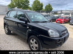 Bild des Angebotes Hyundai TUCSON 2.0 GLS + TÜV 06.2026