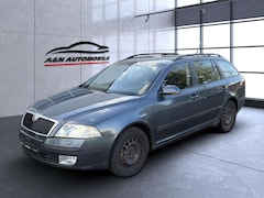 Bild des Angebotes Skoda Octavia Combi Elegance+Leder+XENON+NAVI