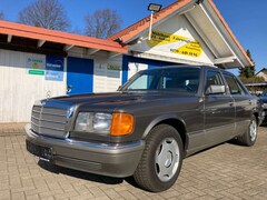 Bild des Angebotes Mercedes-Benz 300 SE Aut., 2.Hd., HU+Reifen neu, el. SSD+Sitze