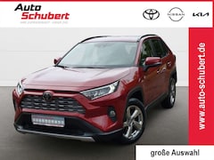 Bild des Angebotes Toyota RAV 4 Valvematic 2.0 4x2 6-Gang Start&Stop Club+EPH+el.