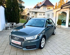 Bild des Angebotes Audi A1 1.4 Aut. Navi Xen.Leder SH PDC MFL BOSE 1.Hd.