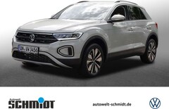Bild des Angebotes VW T-Roc 1.0 l TSI MOVE NAVI ALLWETTER IQ DRIVE KAMERA C...