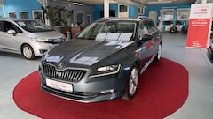 Bild des Angebotes Skoda Superb Combi Style 4x4 Automatik AHK STHZ NAVI