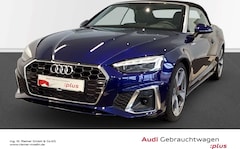 Bild des Angebotes Audi A5 Cabriolet S line 40TFSI quattro *one of the last!*