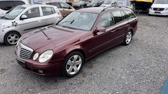 Bild des Angebotes Mercedes-Benz E 220 T CDI II Automatik Anh.