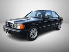 Bild des Angebotes Mercedes-Benz 190 E H-Kennzeichen Scheckheft Servo Erste Hand