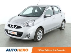 Bild des Angebotes Nissan Micra 1.2 Acenta*NAVI*TEMPO*PDC*KLIMA*GARANTIE*