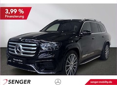 Bild des Angebotes Mercedes-Benz GLS 580 4M AMG Airmatic Standheizung Pano AHK