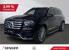 Bild des Angebotes Mercedes-Benz GLS 580 4M AMG Airmatic Standheizung Pano AHK